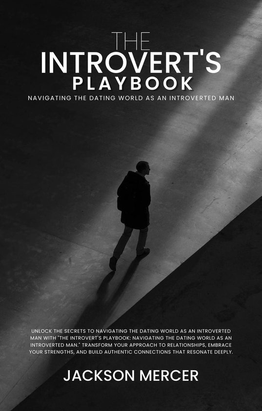The Introvert's Playbook - cover