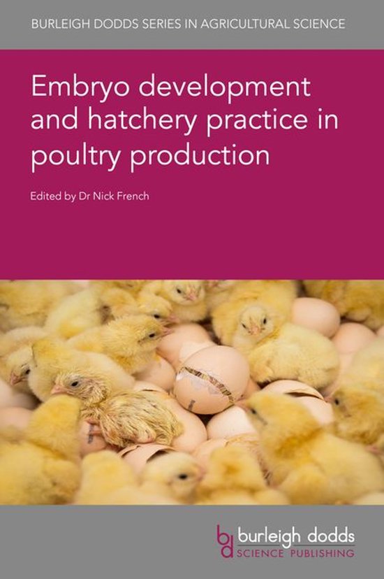Embryo development and hatchery practice in poultry producti ... - cover