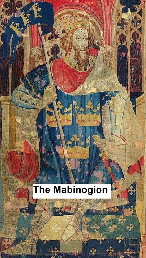 Mabinogion - cover