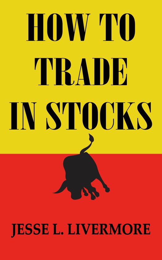 How to Trade In Stocks - cover