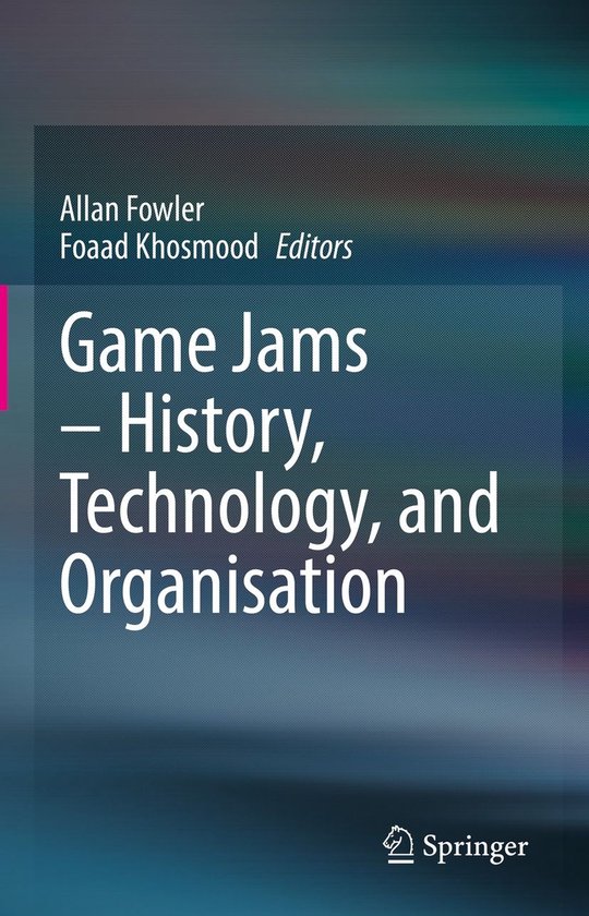 Computer Science (R0) - Game Jams – History, Technology, a ... - cover