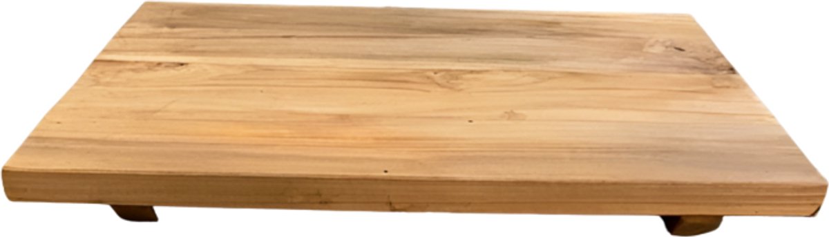 Telenan Teak L 50x35cm