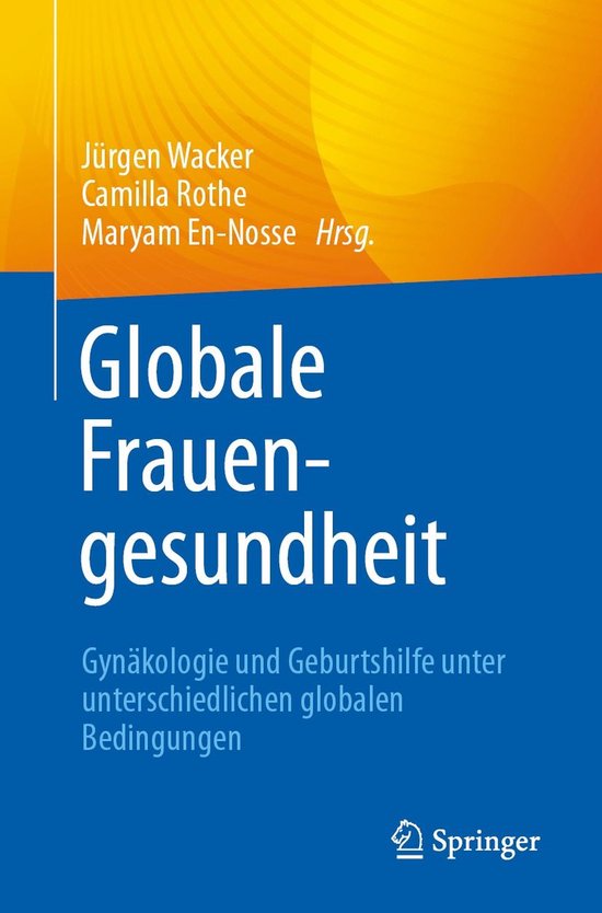 Medicine (German Language) - Globale Frauengesundheit - cover