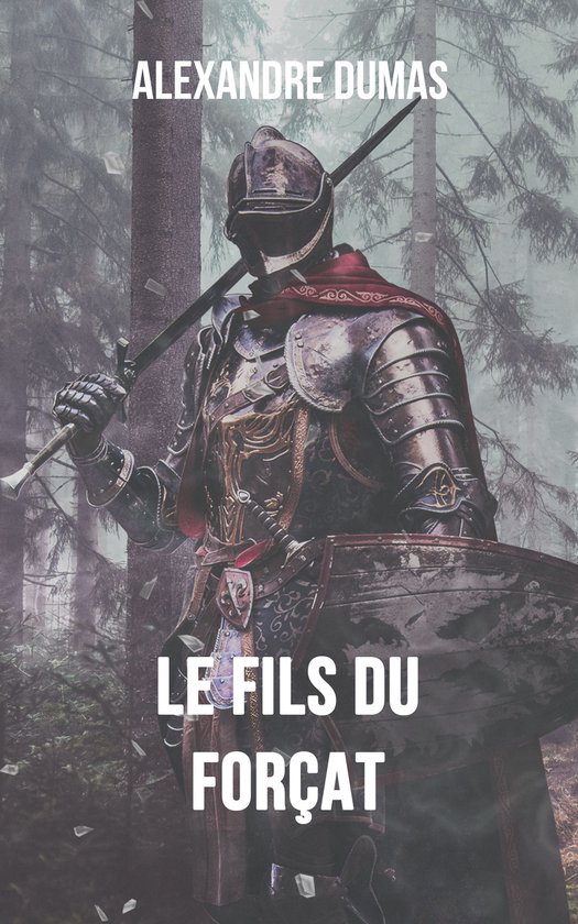 Le fils du forçat - cover