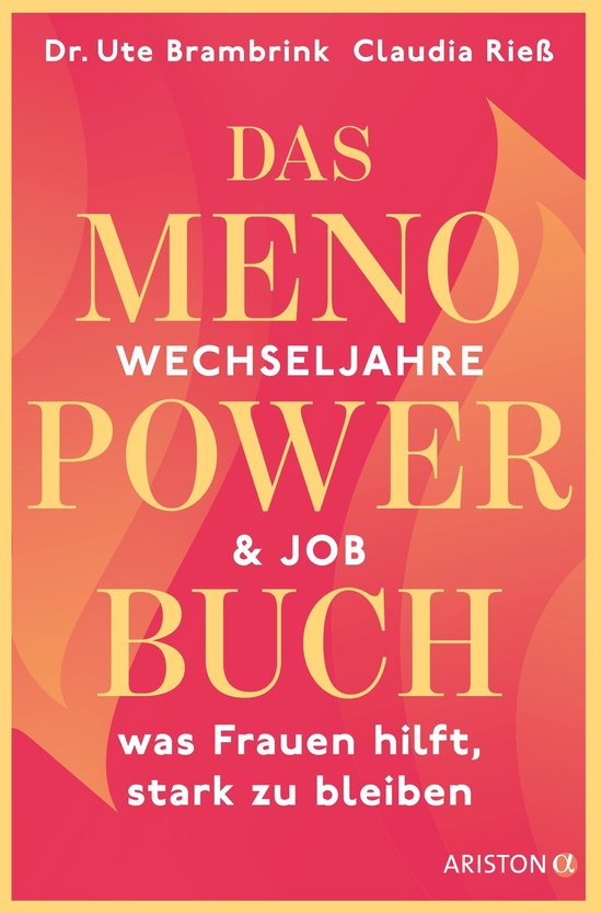 Das Menopower-Buch - cover