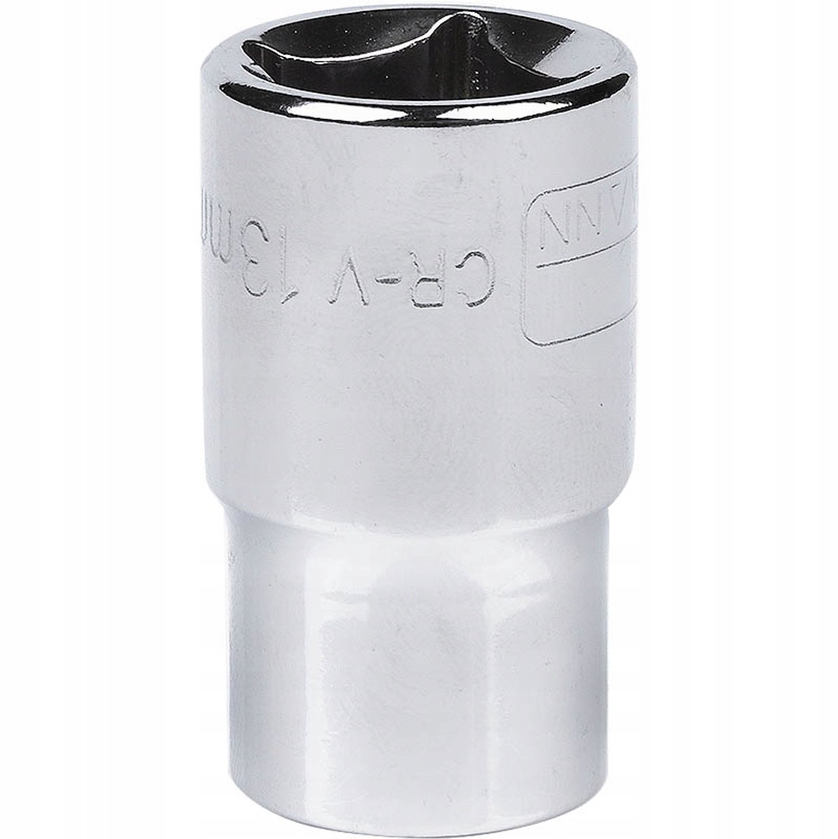 Richmann Doppellagige 18 mm 1/2" dopsleutel, kort, 6-zijdig