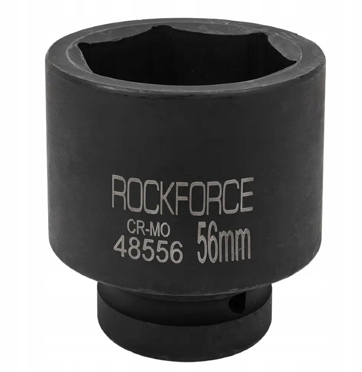 Rockforce Slagdopp 1" 56mm Cr-Mo 6-kant