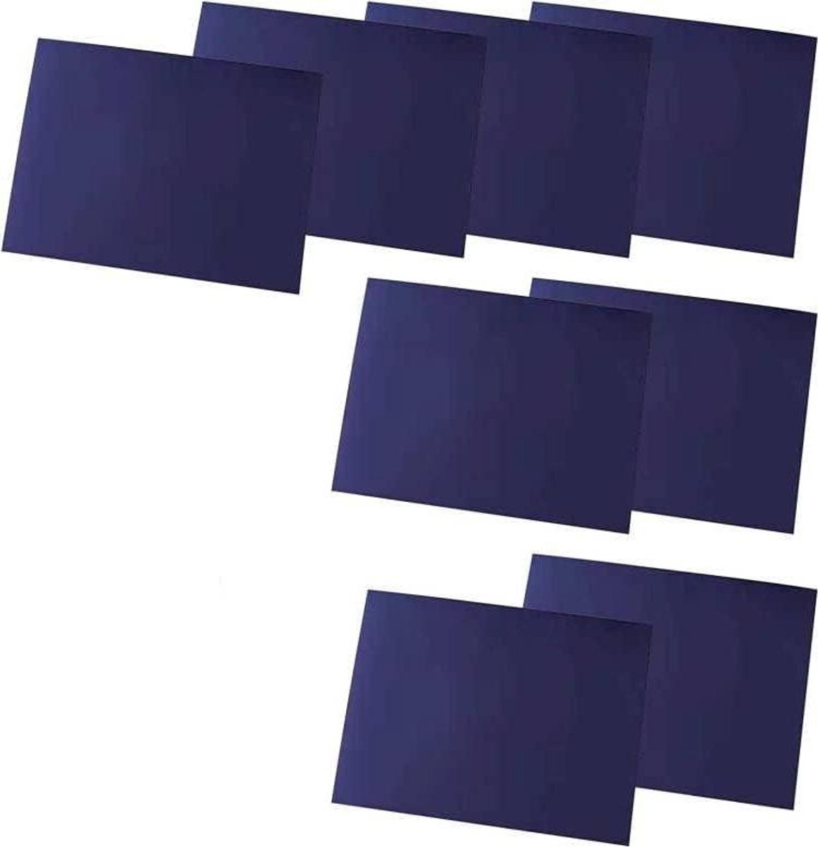 Allecto Plus - Nylon Reparatiepleisters - Waterdichte Reparatiepatches - Zelfklevend - Donsjacks - Tenten - Slaapzak