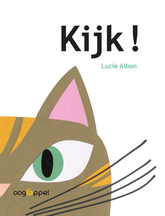 Kijk! - cover