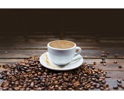 Ginseng Koffie met rietsuiker - Ginseng Dolce - Espresso Vita
