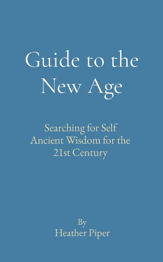 Guide to the New Age - cover
