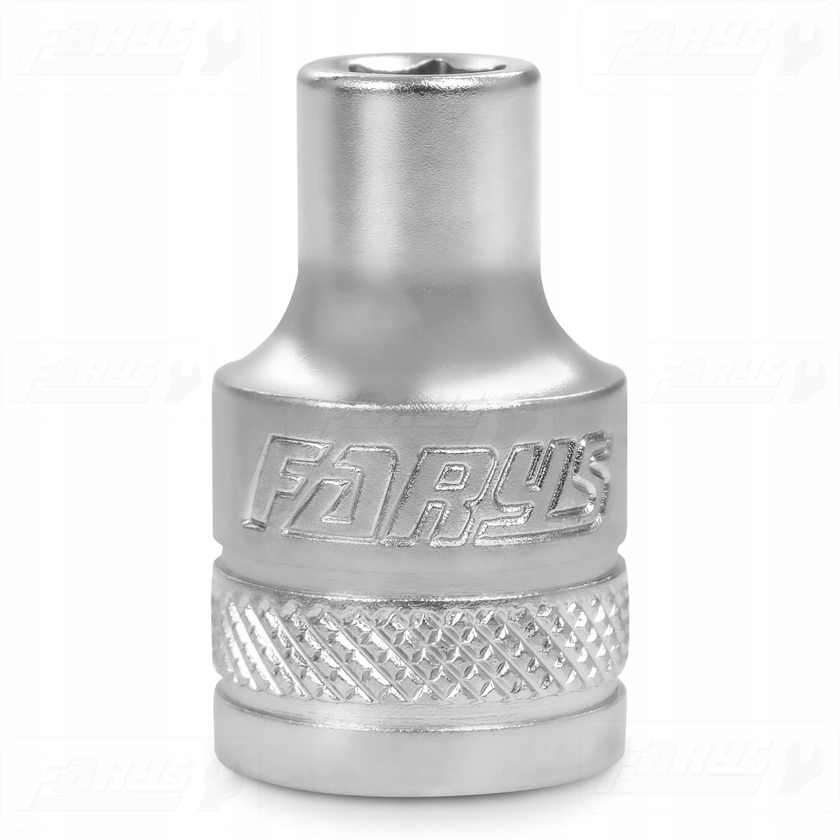 Farys Pro 3/8" 11mm Zeskant Dop - Korte Metrische Dop