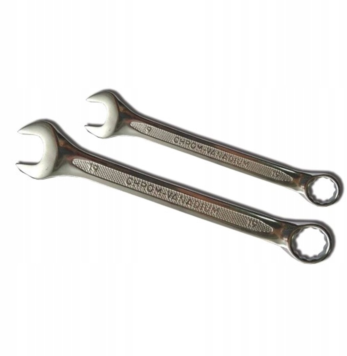 Jobi Ring- en dopsleutel 13mm CrV DIN-3113