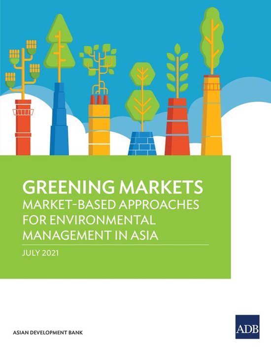 Greening Markets - cover