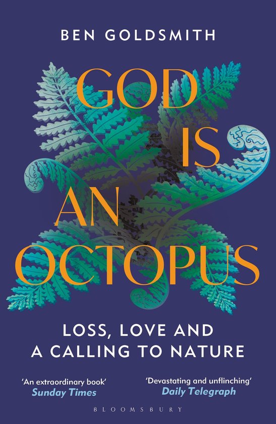 God Is An Octopus - cover