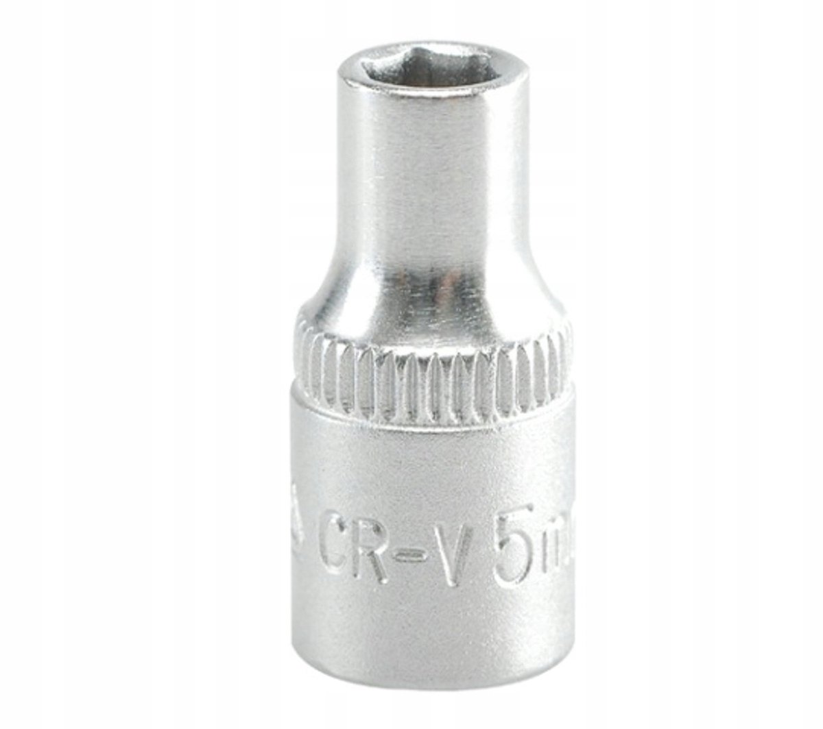 Yato Dop 1/4" 5mm zeskant kort