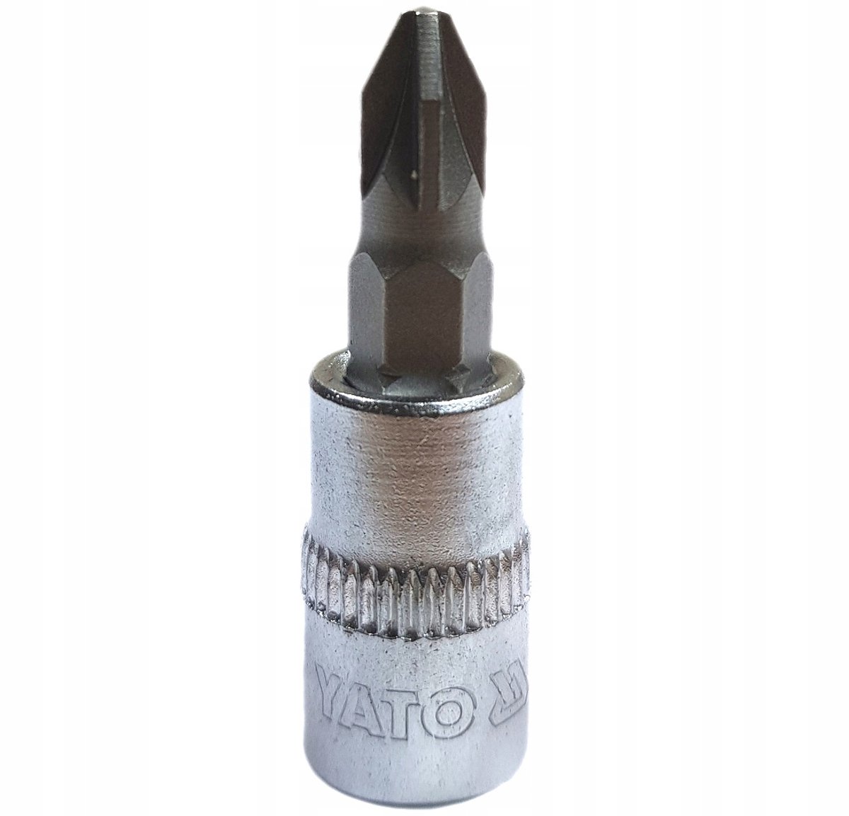 Yato Doppel. Bit-Dop. PZ2 1/4" L37