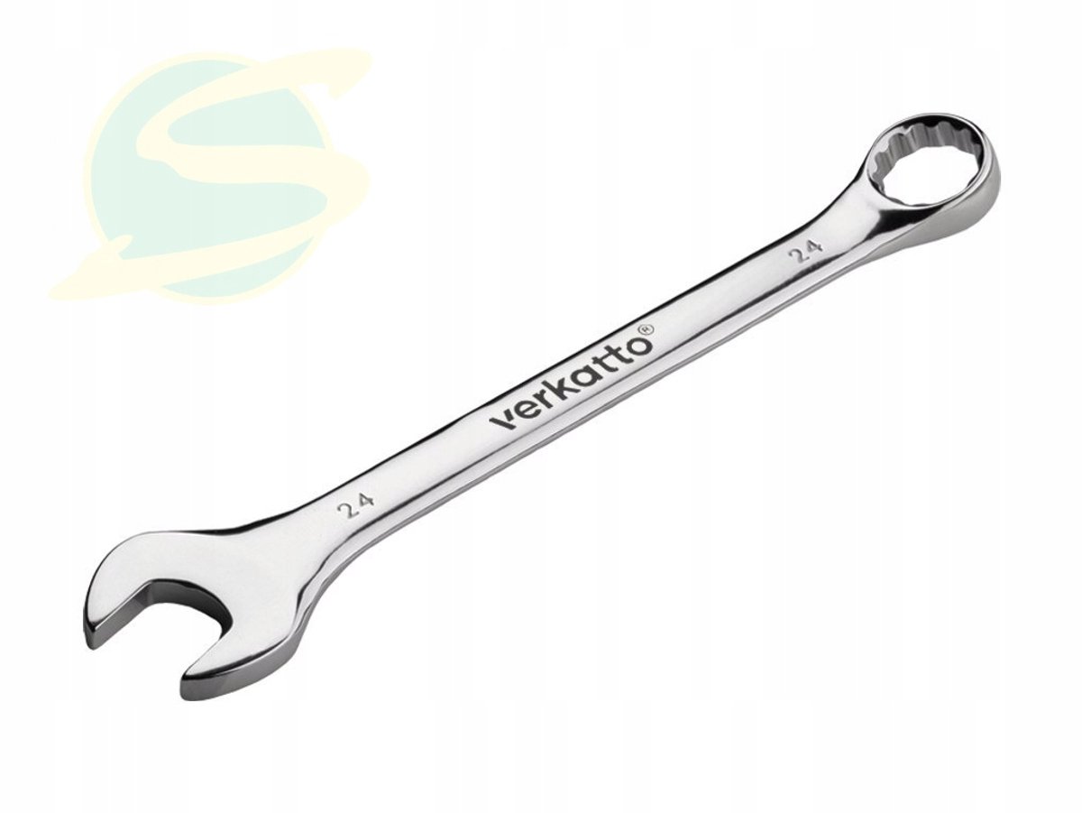 Verkatto Ringsleutel 9mm - Chroom-Vanadium Staal