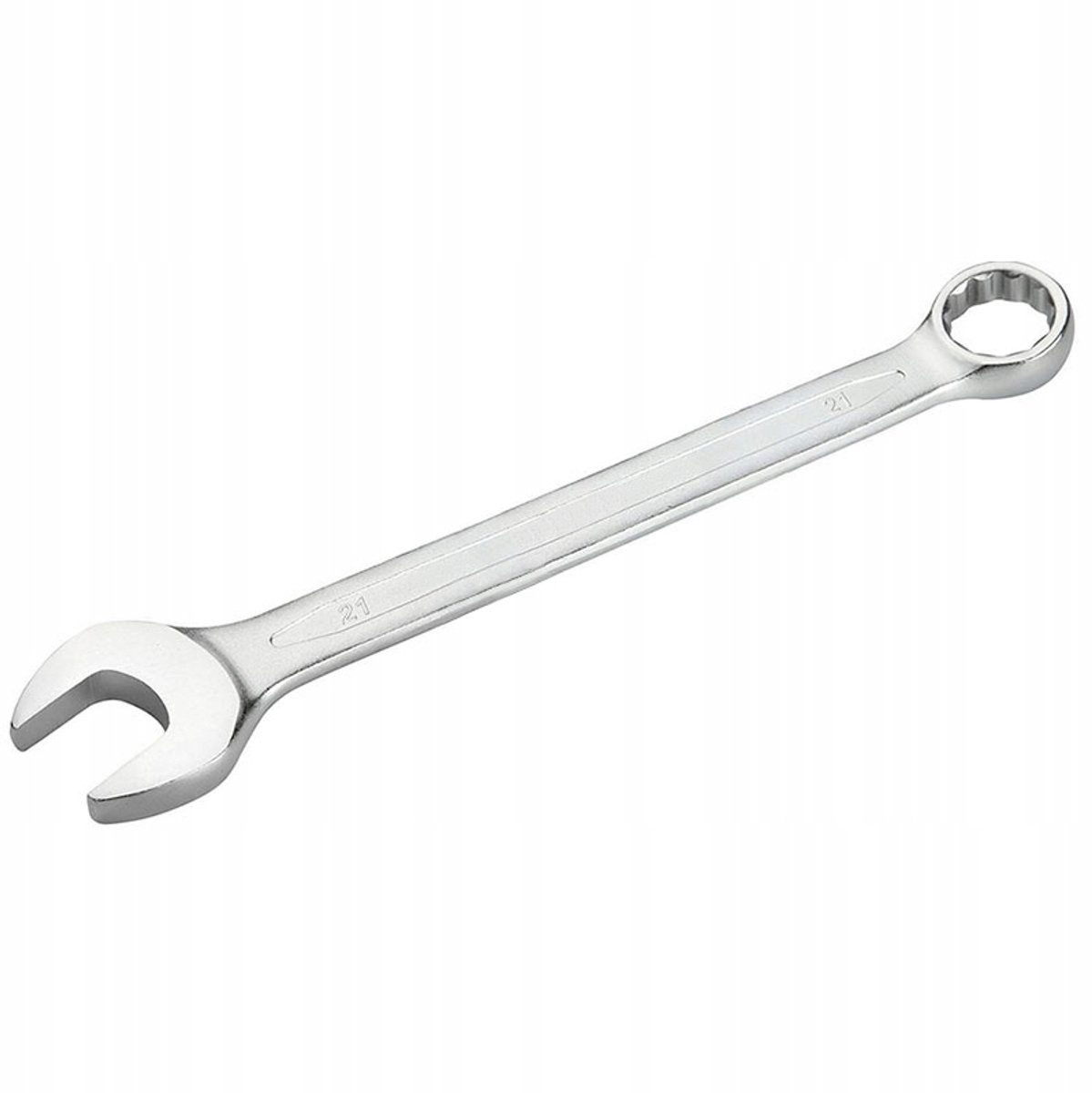 Ringsleutel 7mm Cr-V Chroom - Tolsen