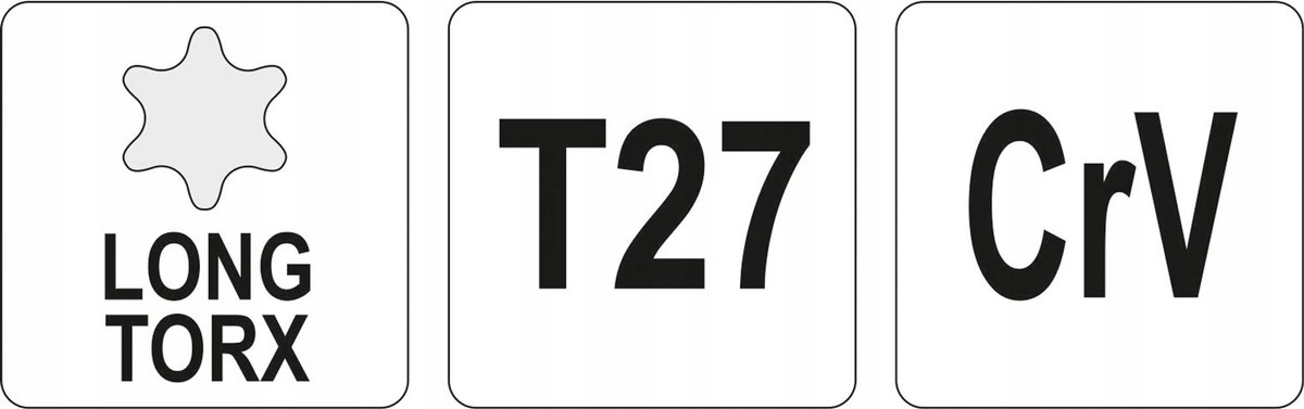Outor Sleutel T27