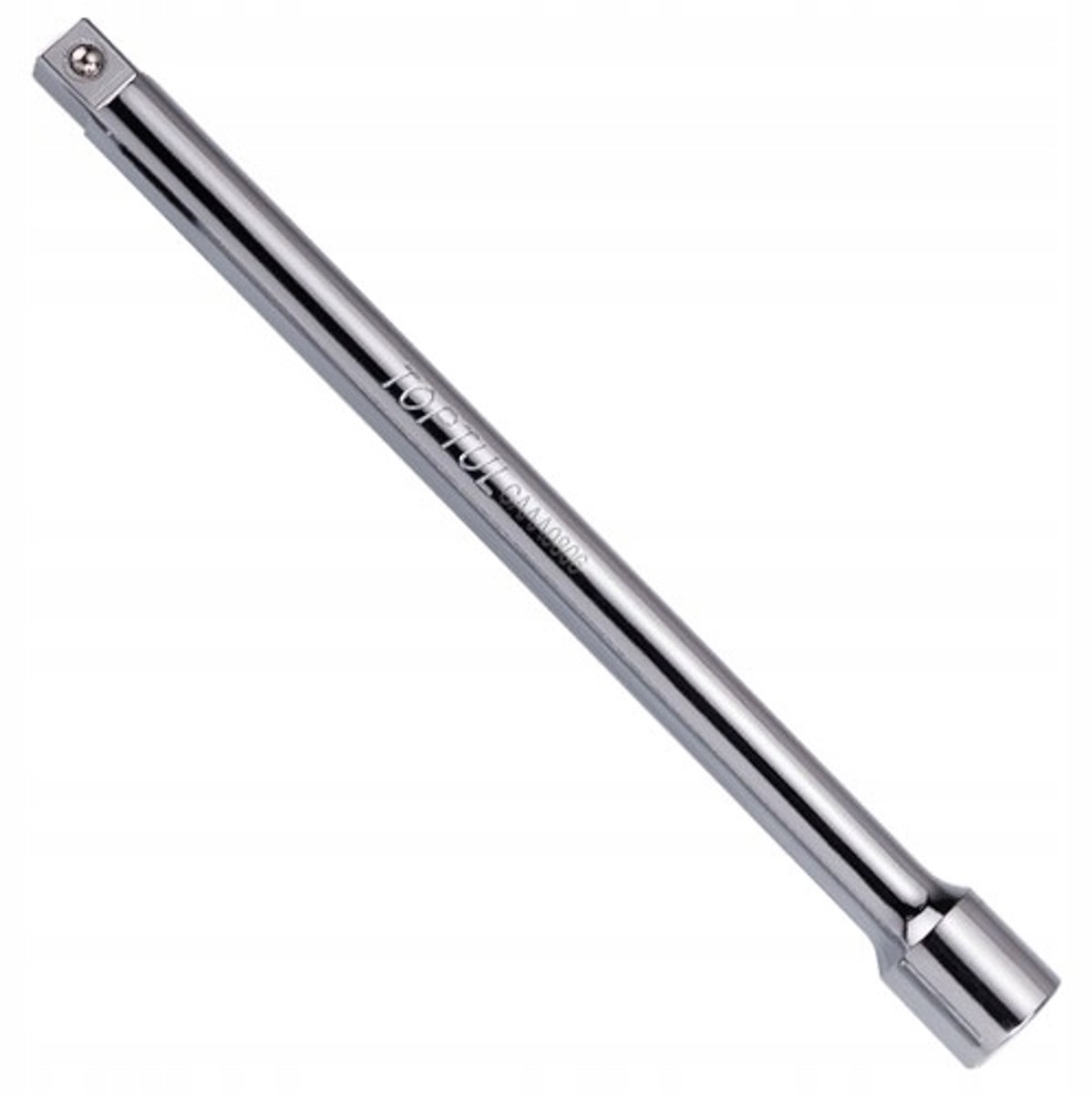 Toptul Verlengstuk 1/2" 125mm CR-V Dop Sleutel