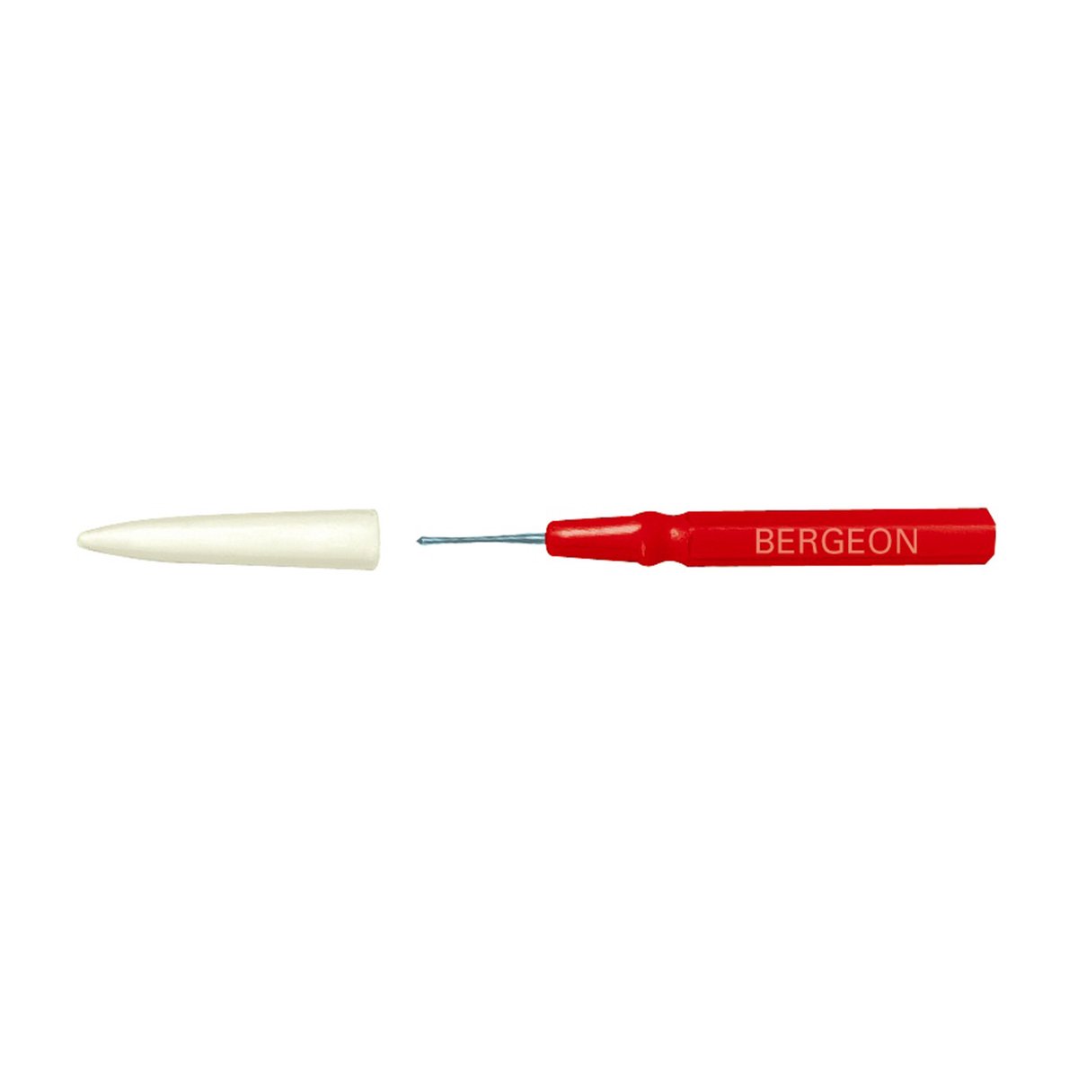 Oliedispenser rood Bergeon