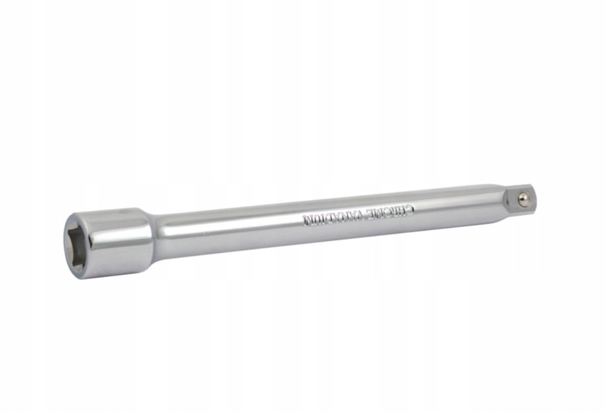 Verlengstuk 1/4" 75mm CR-V - Precisie voor Lastige Plekken