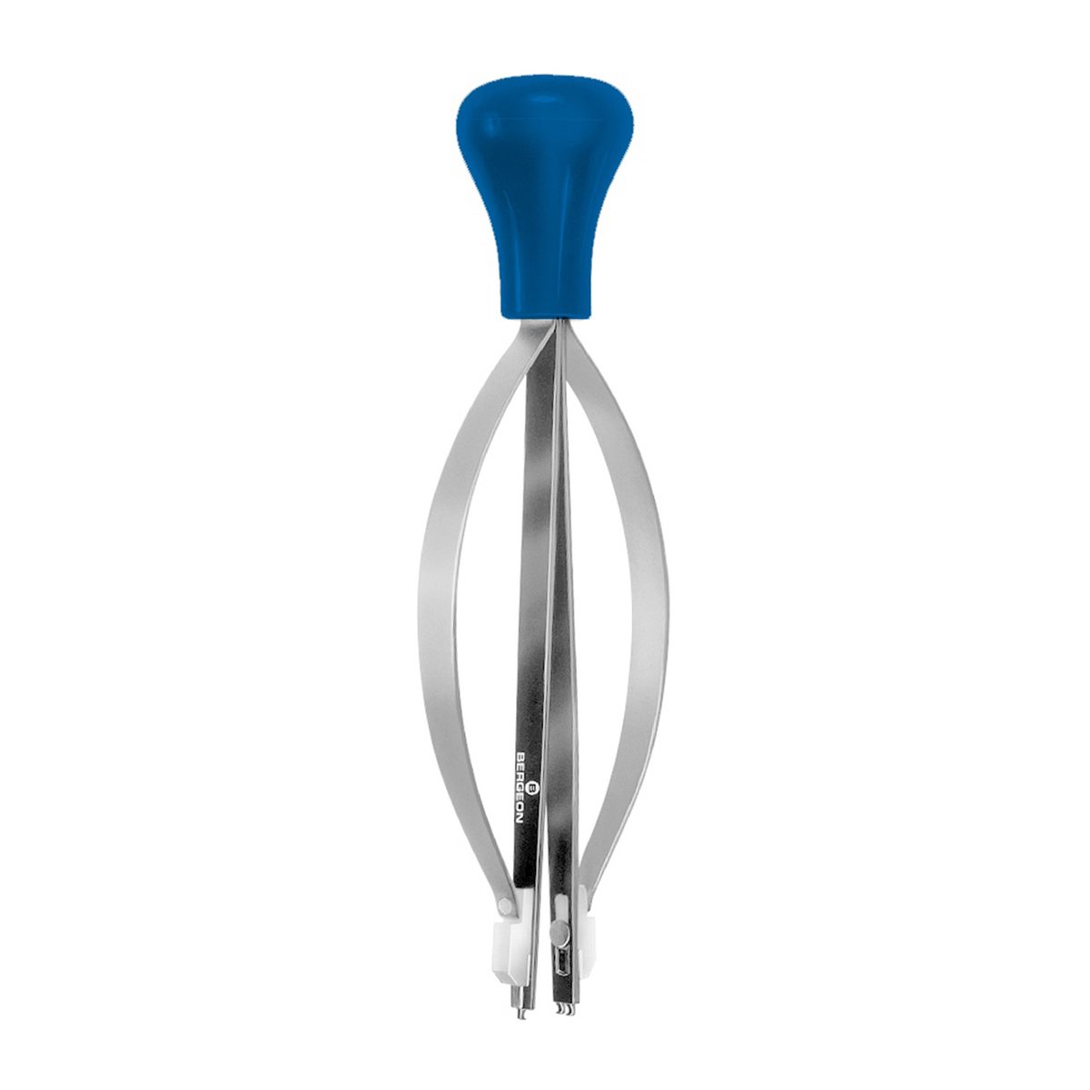 BERGEON 30638-3 Presto - Vorm 3 - Voor het verwijderen van de tussenwielen op chronografen en de indirecte centrale secondewijzer - Geschikt voor HORLOGEMAKERS - Blauw boekje - 4263003