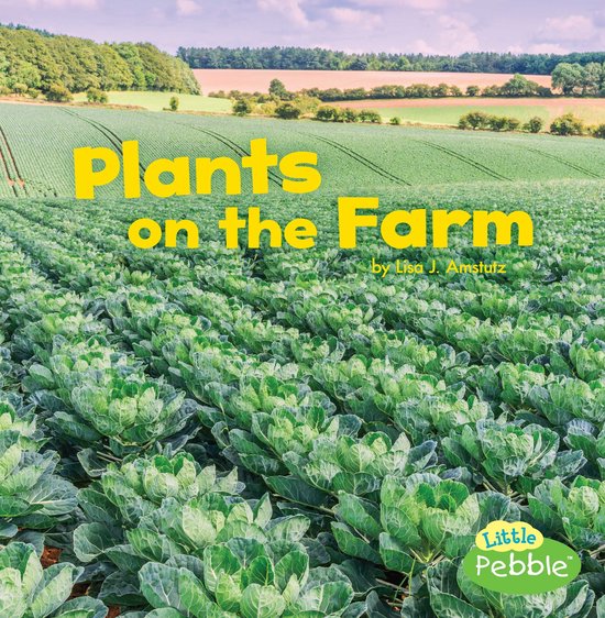 Farm Facts - Plants on the Farm - cover