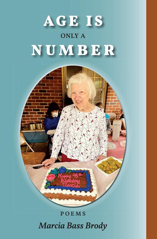 Age Is Only a Number - cover