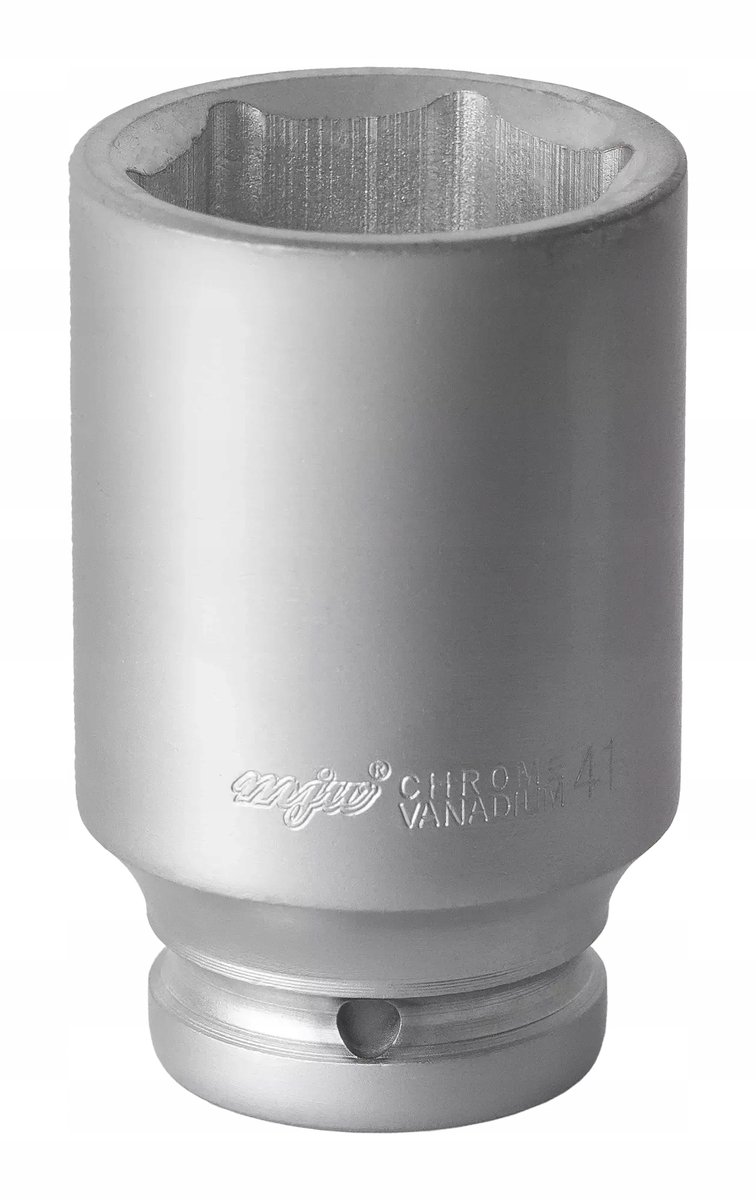 MJW Lange 3/4" Dop 41mm Zeskant - Kracht & Precisie