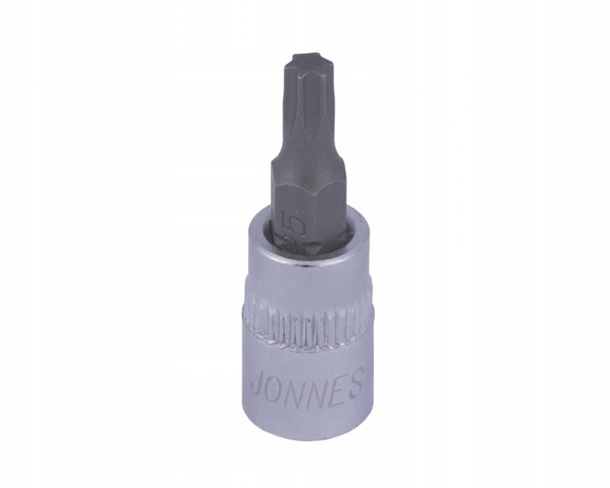 Jonnesway Torx Bit Dop 1/4" T30 - Kwalitatief Gereedschap