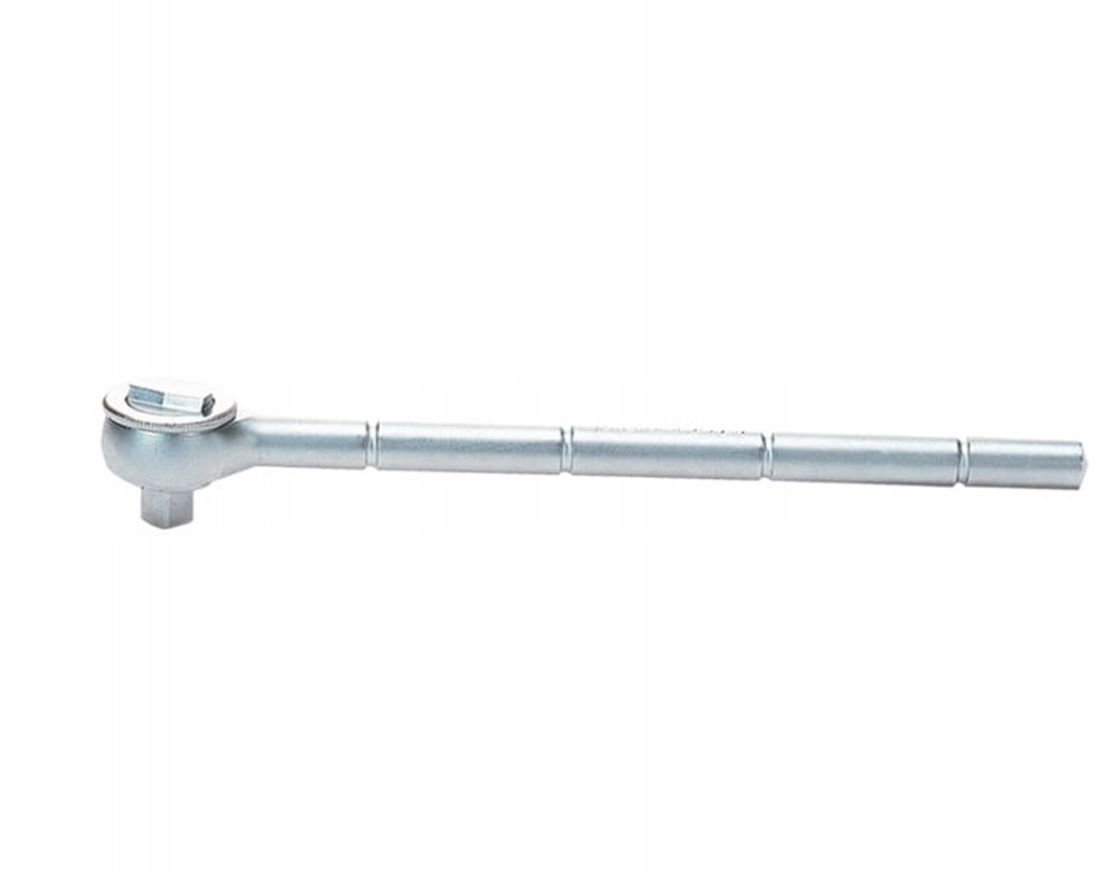King Tony Ratel 1/2" 300mm 45 Tanden Chroom