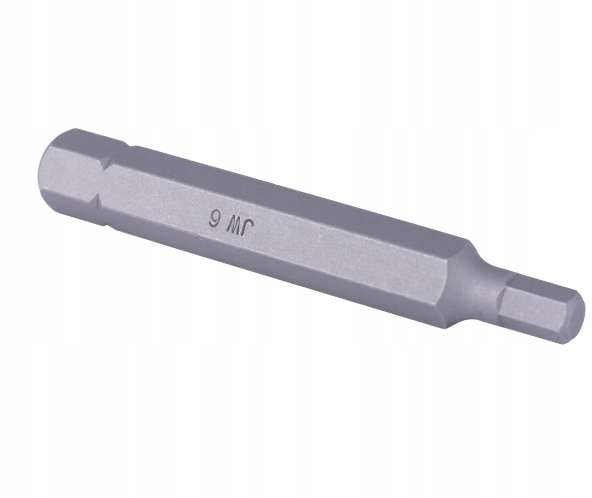 Jonnesway Inbus Bit H4 x 75mm - Kwalitatief Gereedschap