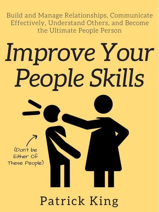 Improve Your People Skills - cover