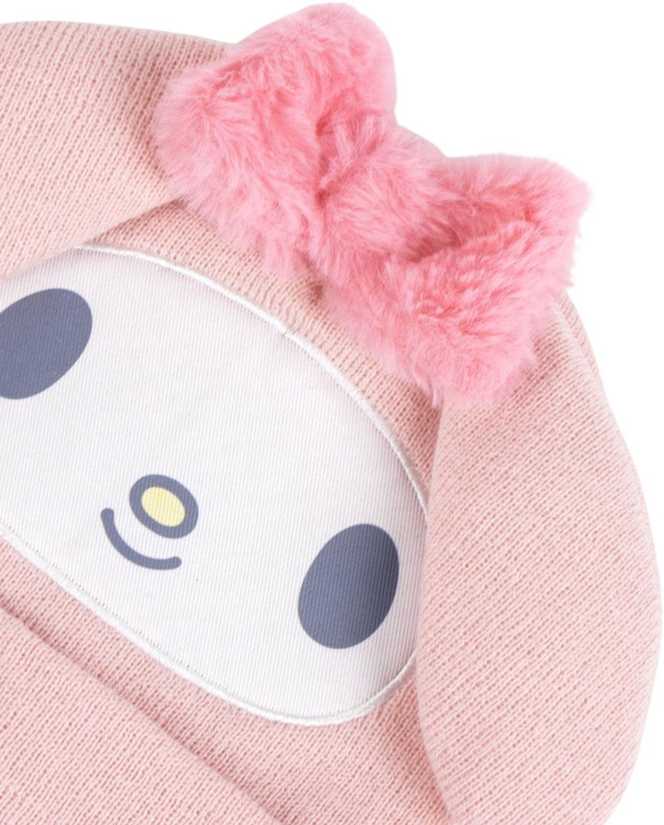 Kindermuts Hello Kitty Roze