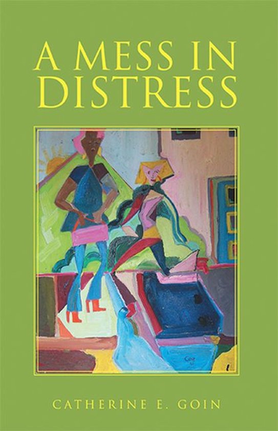 A Mess in Distress - cover