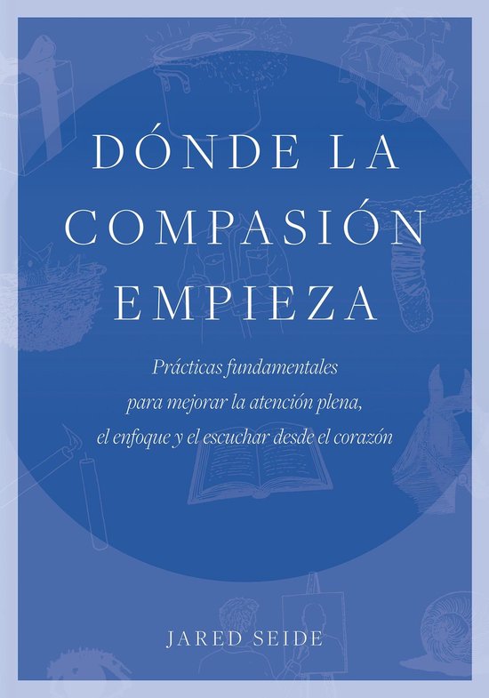 Dónde la compasión empieza - cover