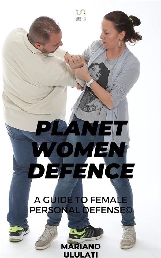 Planet women defence - cover