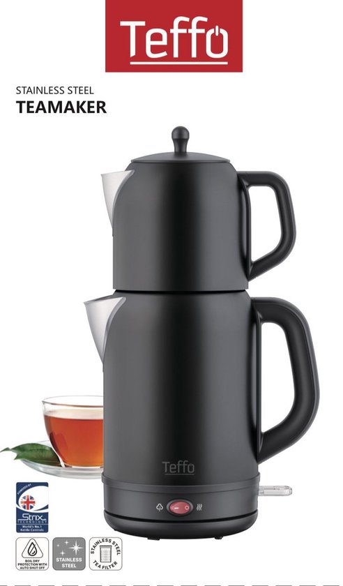ABOOFAN 2 Sets Theepot Uitloop Beschermende Siliconen Covers