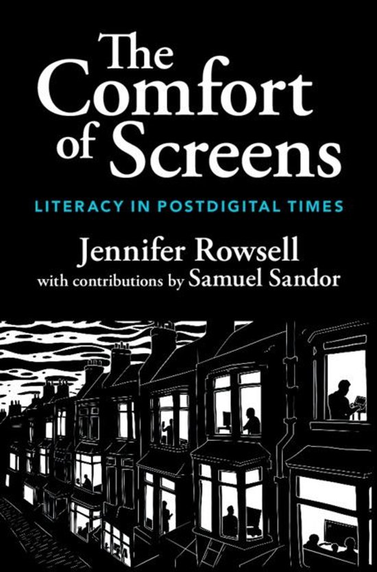 The Comfort of Screens - cover