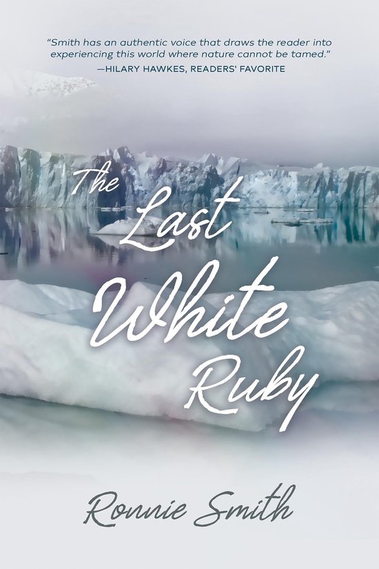 The Last White Ruby - cover