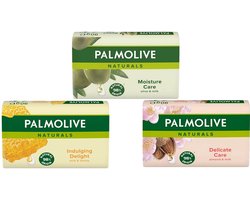 Palmolive Zeep Try Out - Almond / Honey / Olive
