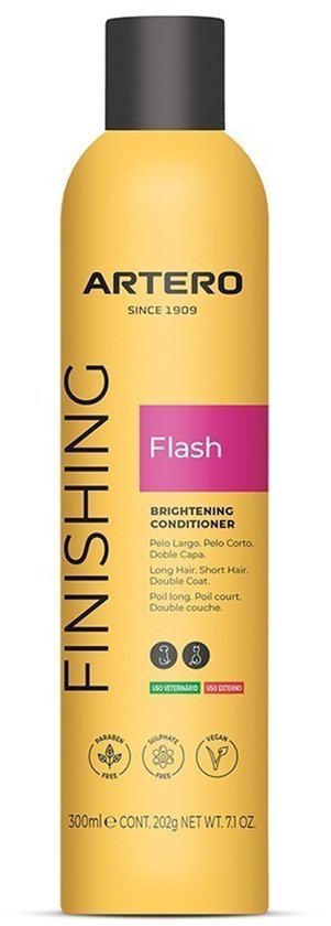 Artero Flash Glansspray en Conditioner - 300 ml