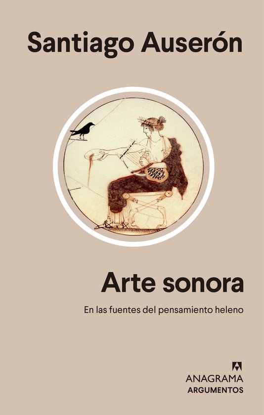 Arte sonora - cover