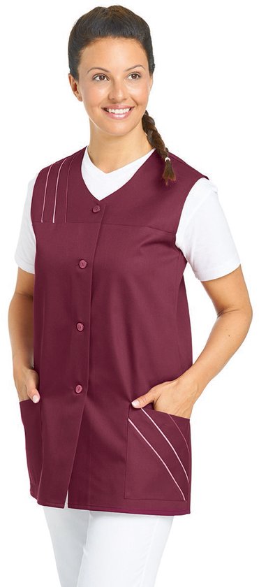 Leiber Dames Hosenkasack 04/553/21 Bordeaux-42