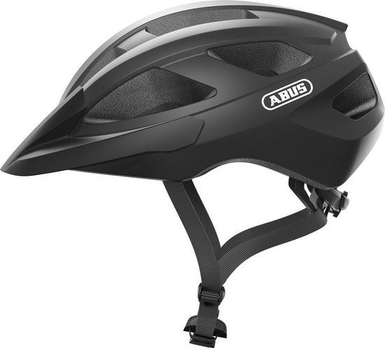 Abus Macator Fietshelm Matt Black van ABUS — afbeelding 4