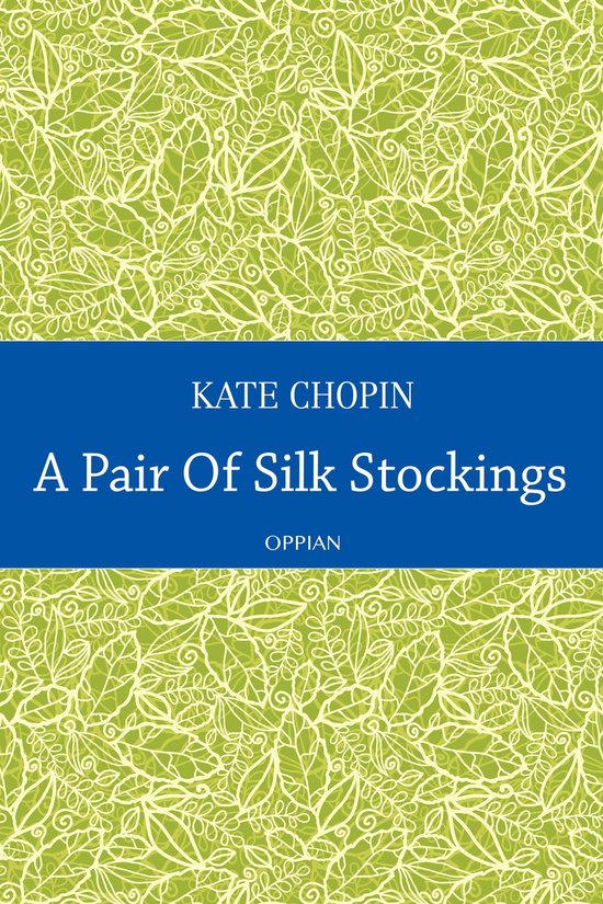 A Pair Of Silk Stockings - cover