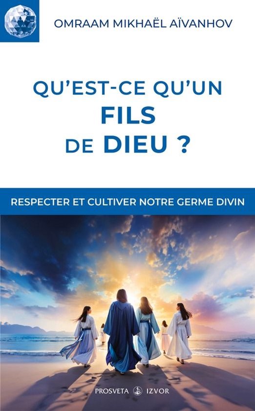 Izvor (FR) - Qu'est-ce qu'un fils de Dieu ? - cover