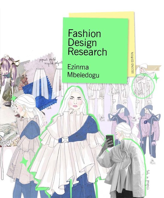 Fashion Design Research Second Edition - cover